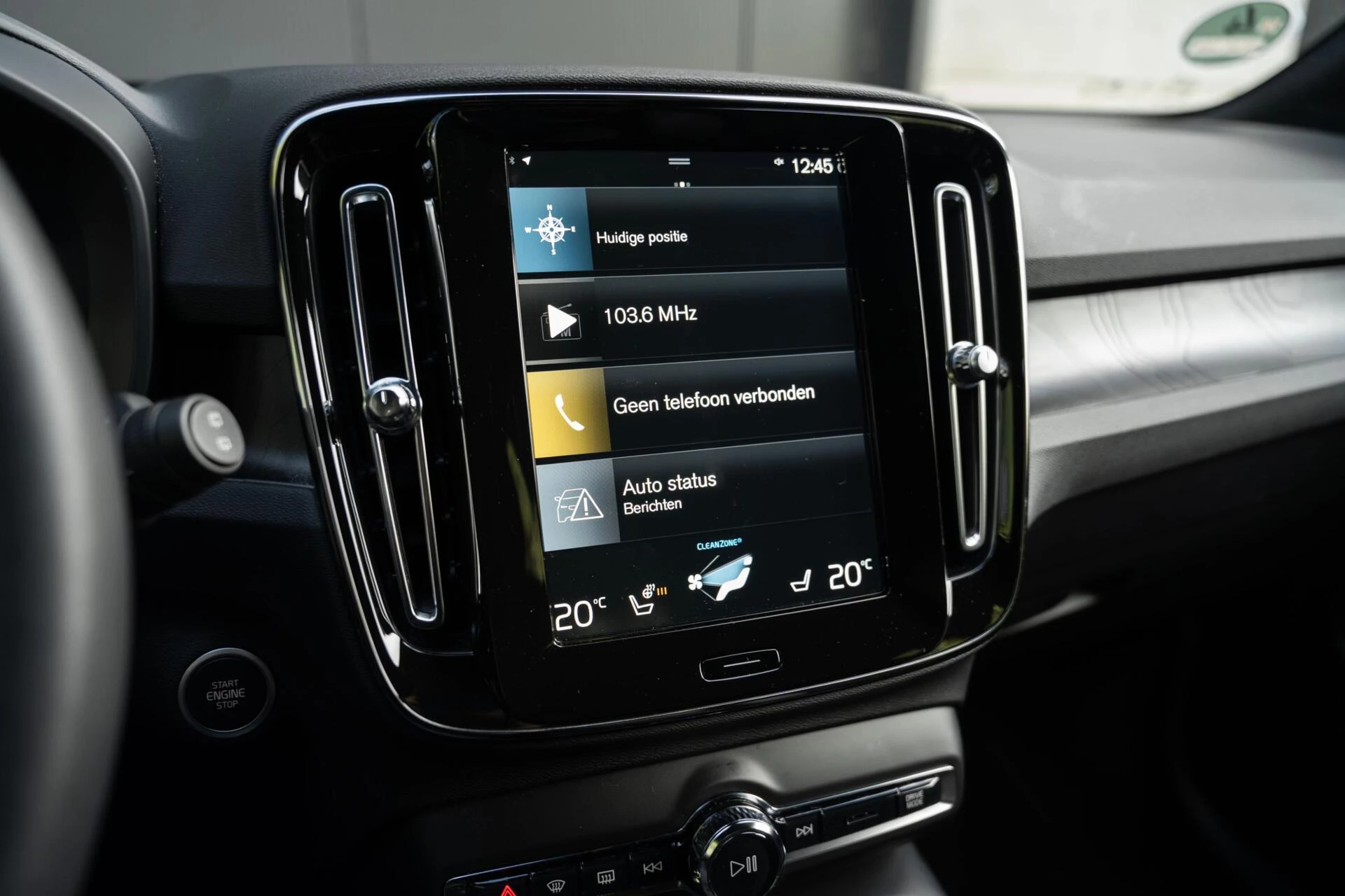 Hoofdafbeelding Volvo XC40