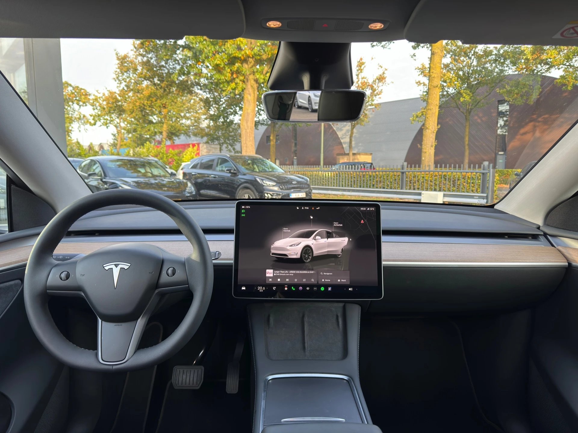 Hoofdafbeelding Tesla Model Y