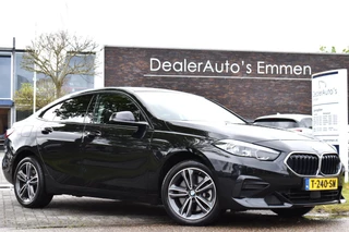 BMW 2-serie Gran Coupé 220i LEDER SPORTSTOELEN VIRTUAL NAVI