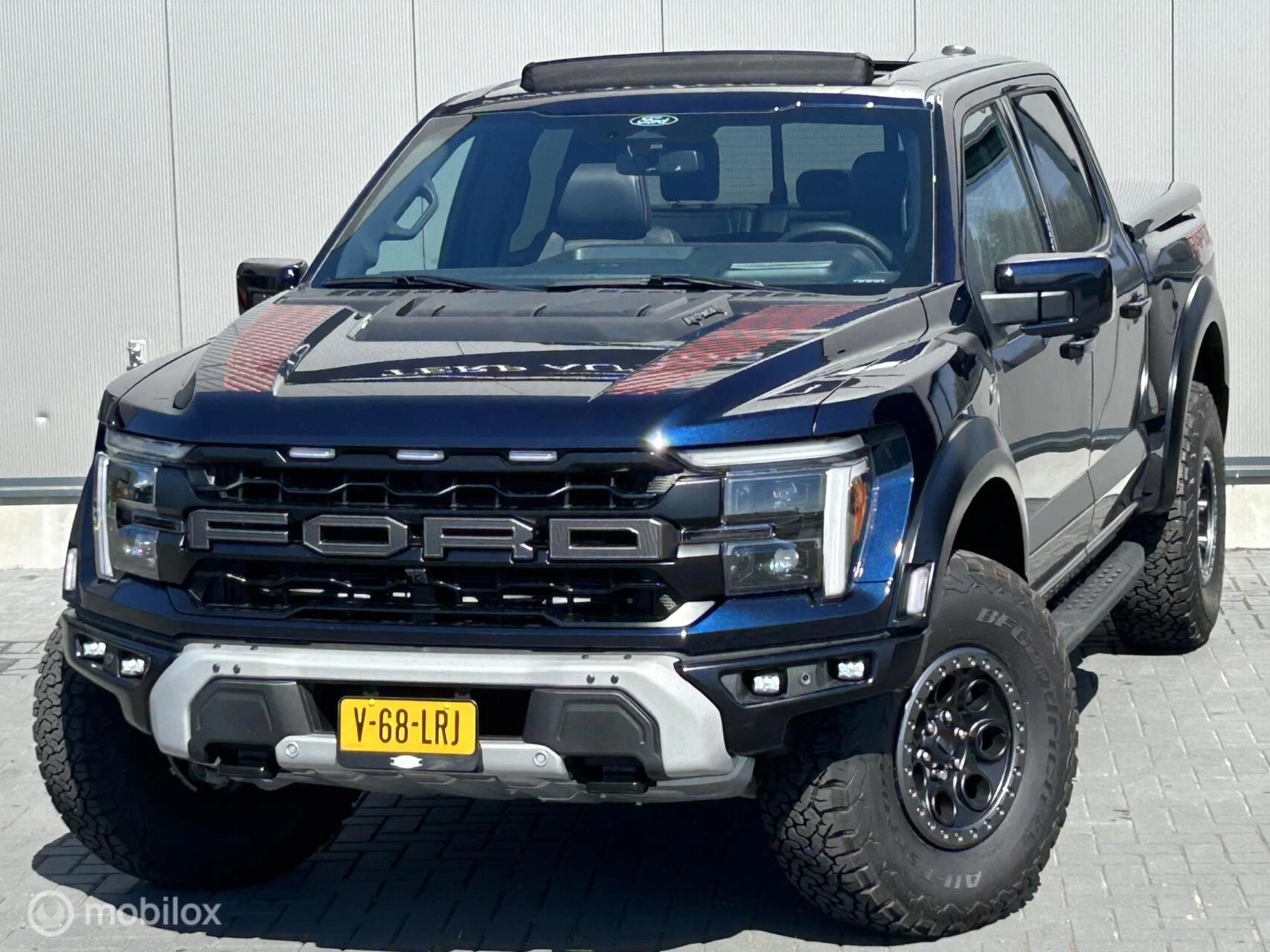 Hoofdafbeelding Ford F-150