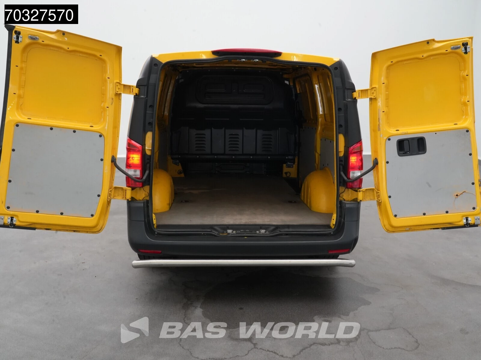 Hoofdafbeelding Mercedes-Benz eVito