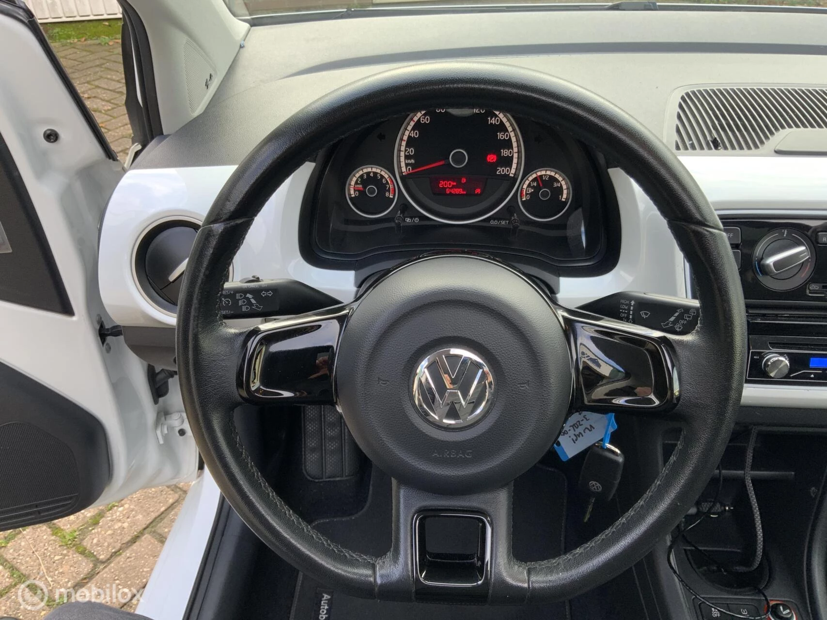 Hoofdafbeelding Volkswagen up!