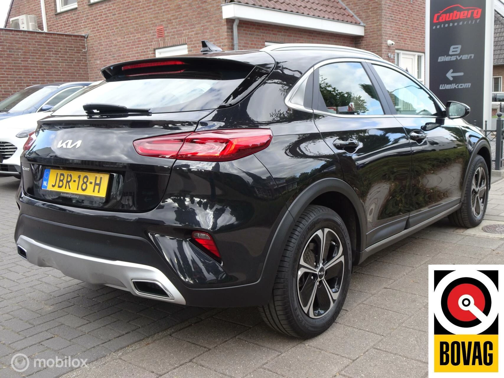 Hoofdafbeelding Kia XCeed