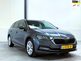 Skoda Octavia Combi 1.0 e-TSI Business Edition|Trekhaak|Virtual