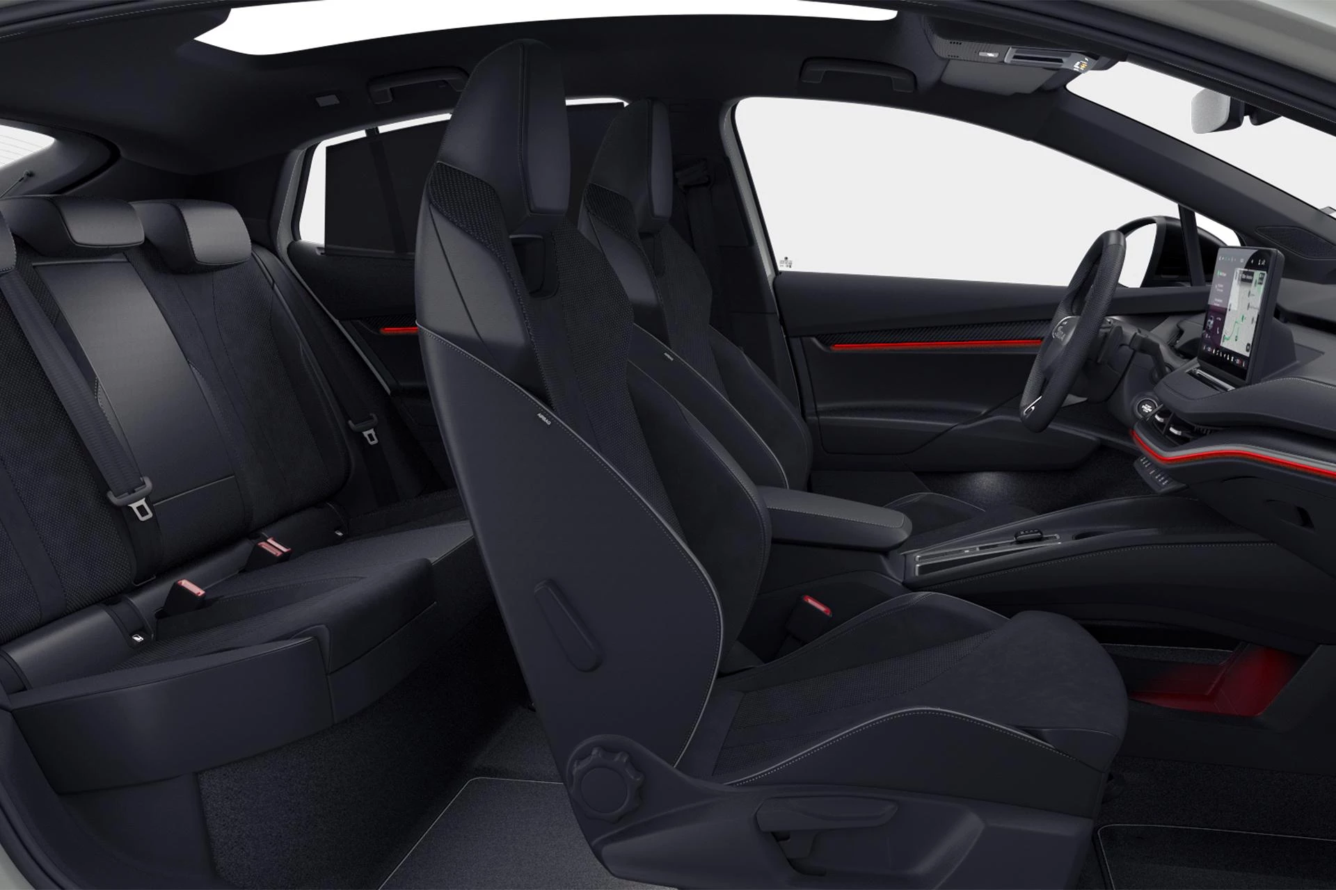 Hoofdafbeelding Škoda Enyaq Coupe