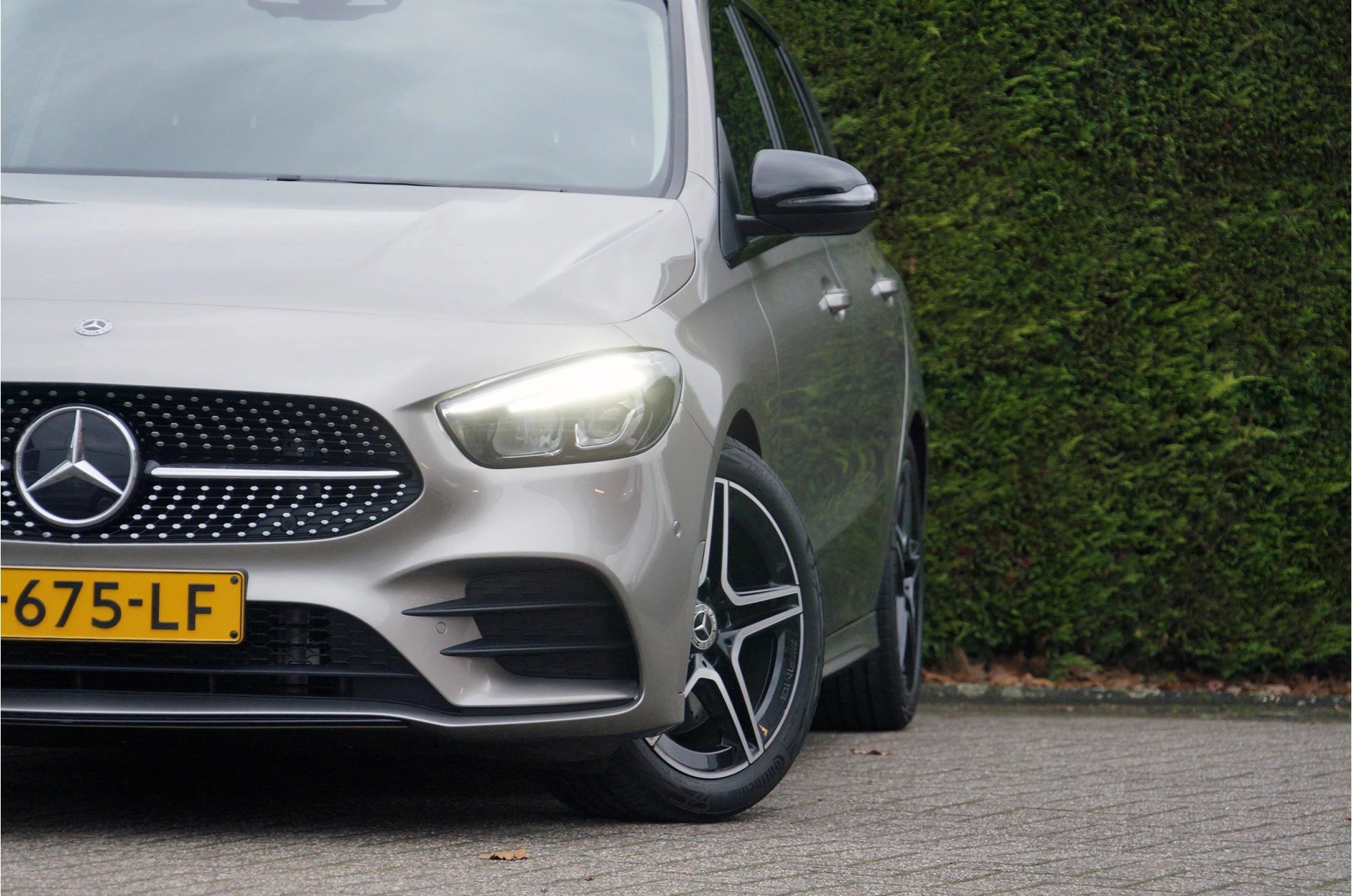 Hoofdafbeelding Mercedes-Benz B-Klasse