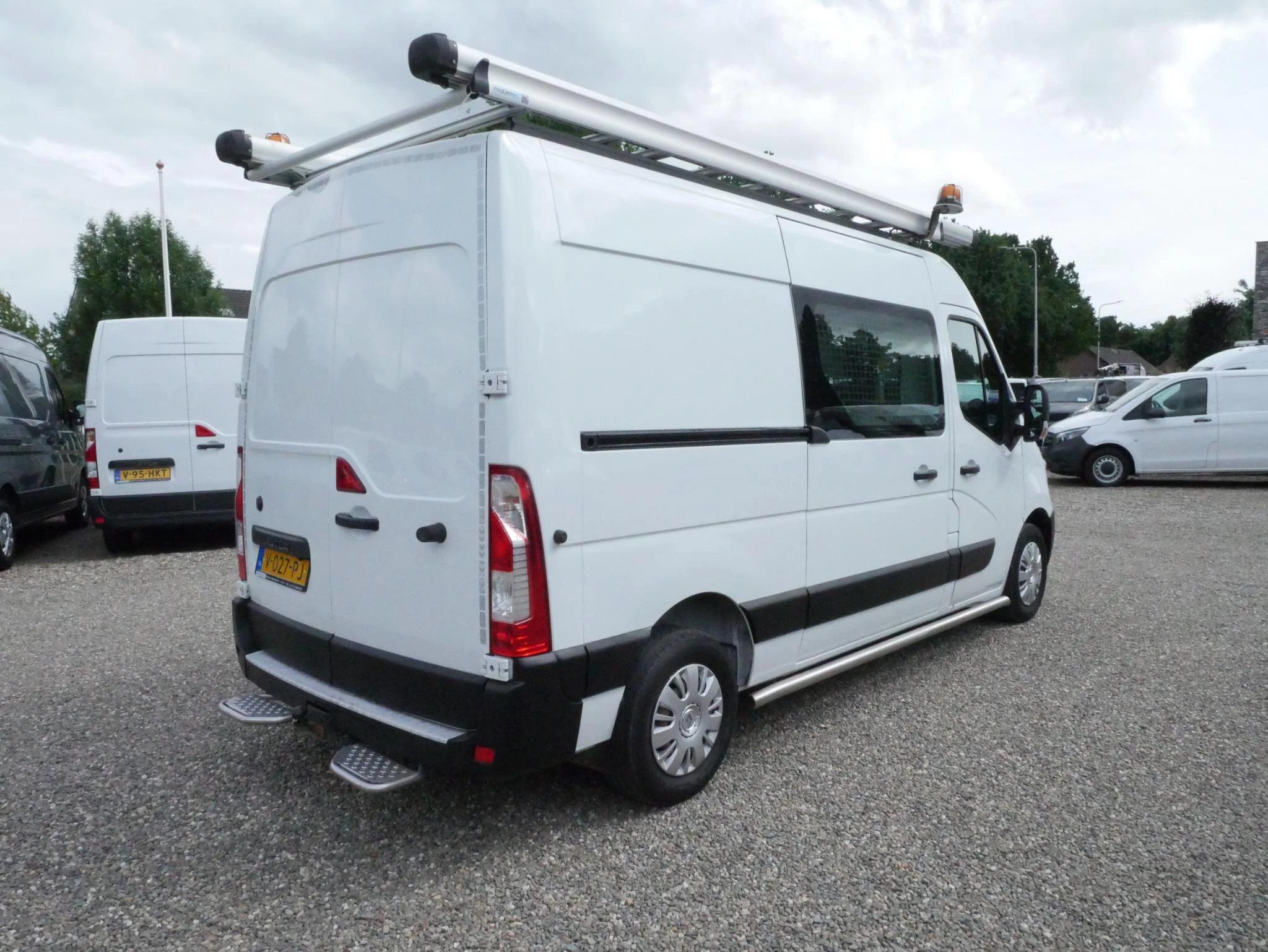 Hoofdafbeelding Renault Master