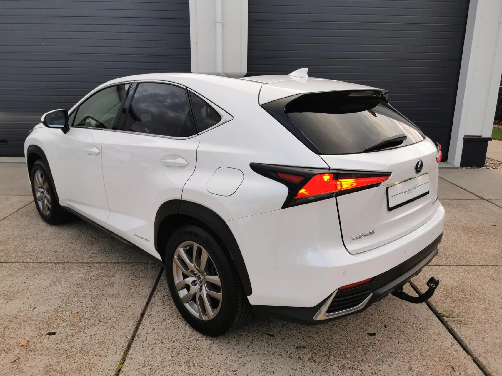 Hoofdafbeelding Lexus NX