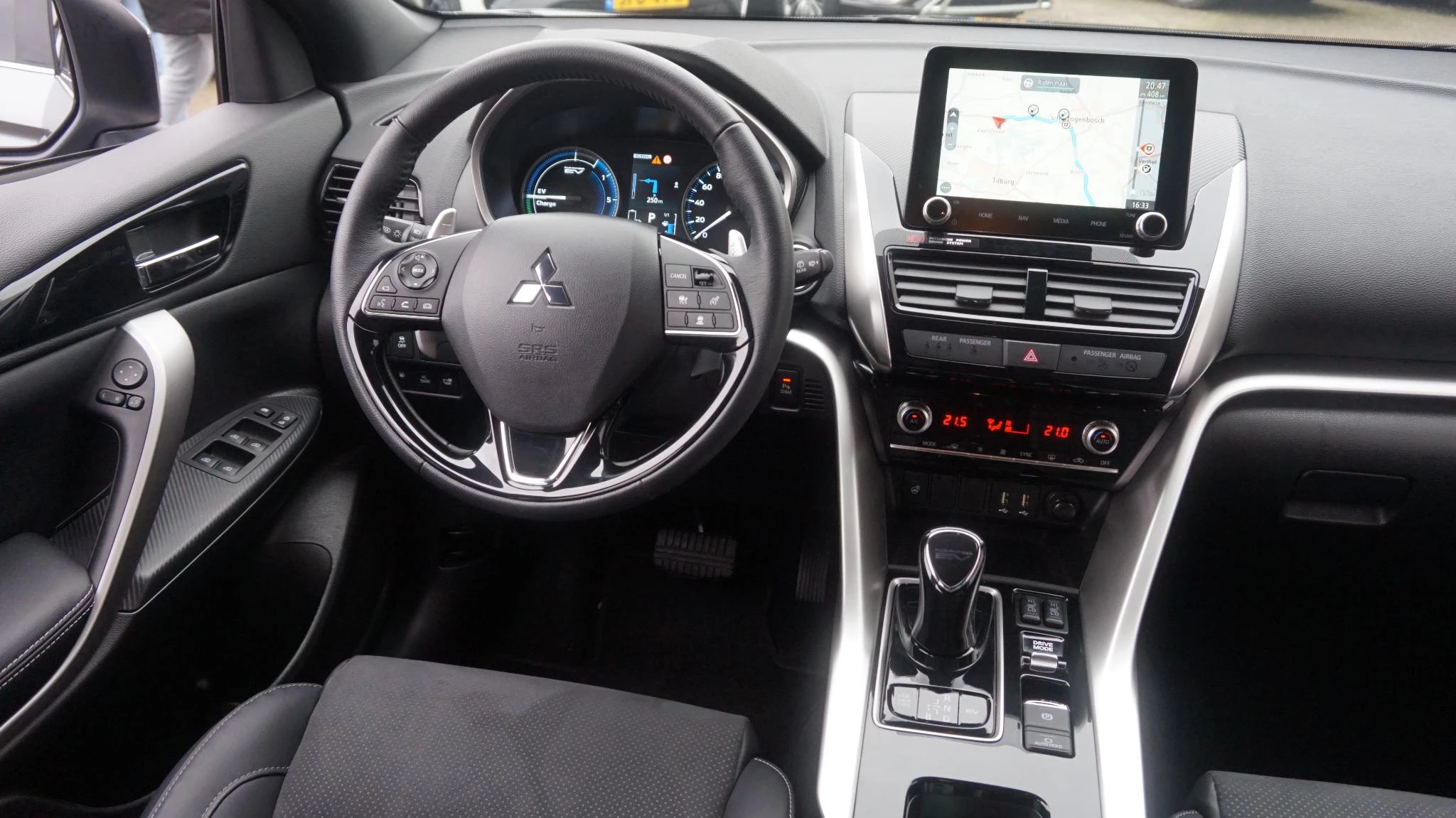 Hoofdafbeelding Mitsubishi Eclipse Cross