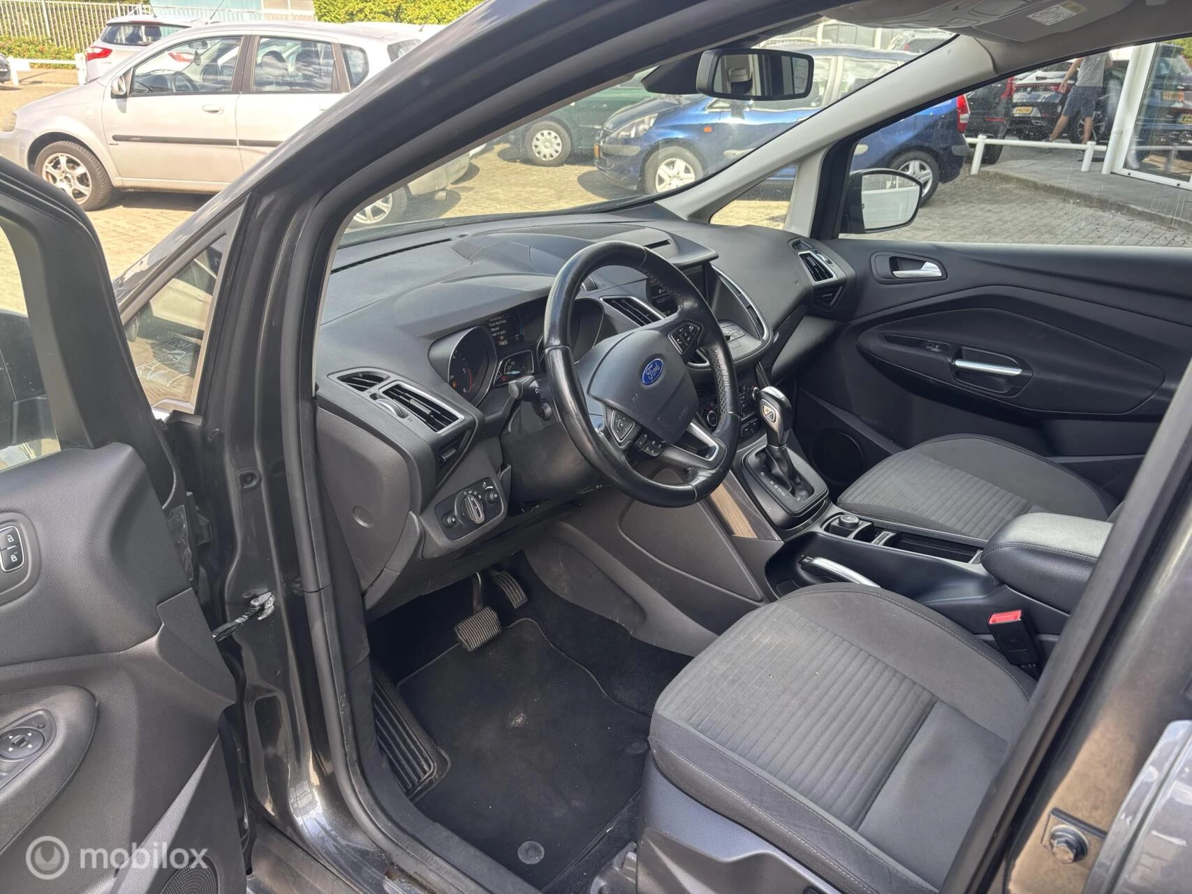 Hoofdafbeelding Ford C-MAX