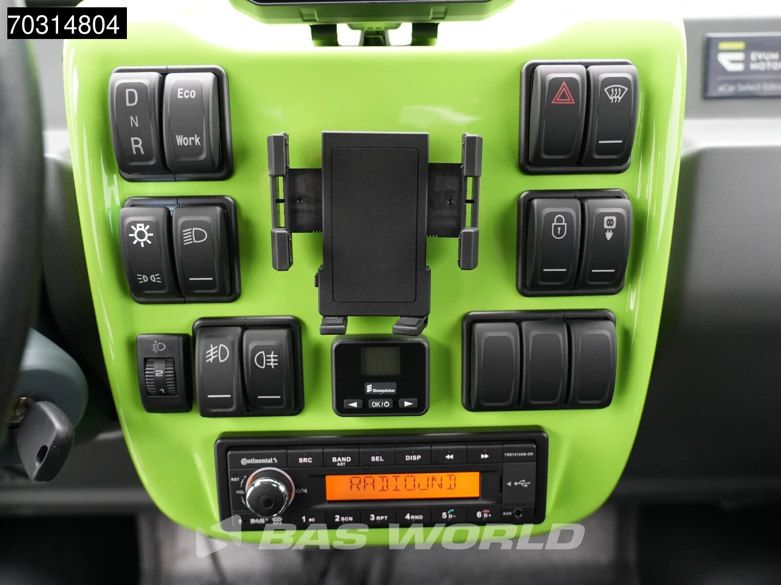 Hoofdafbeelding EVUM Motors aCar