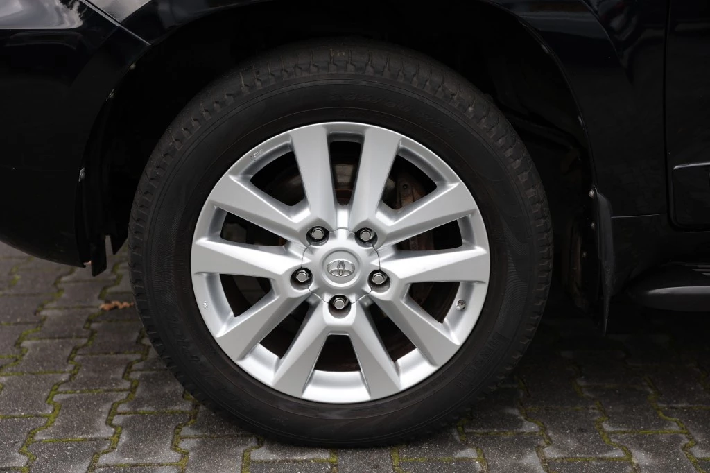 Hoofdafbeelding Toyota Land Cruiser