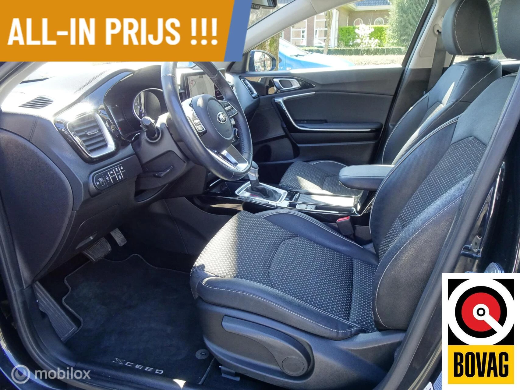 Hoofdafbeelding Kia XCeed