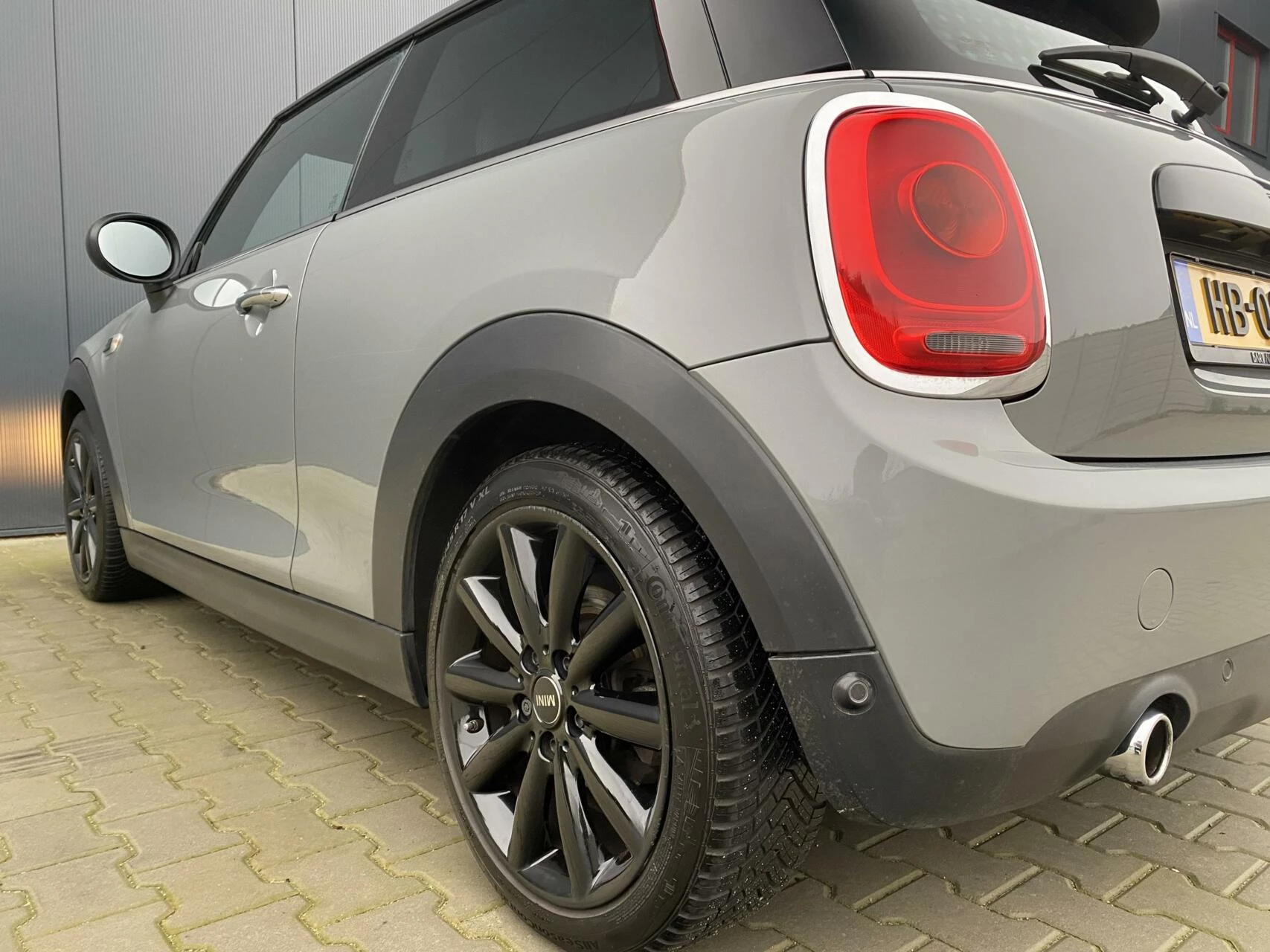 Hoofdafbeelding MINI Cooper