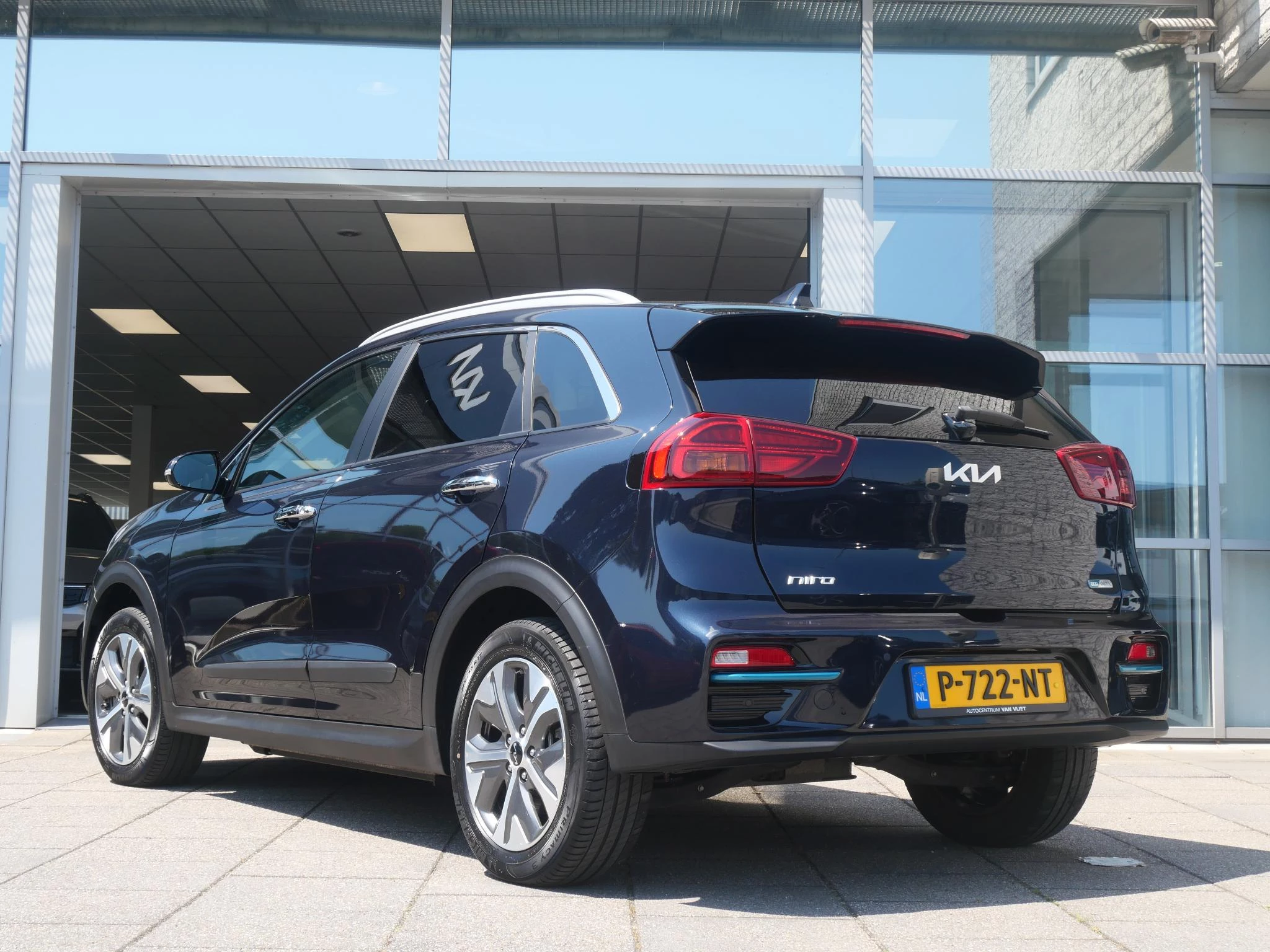 Hoofdafbeelding Kia e-Niro