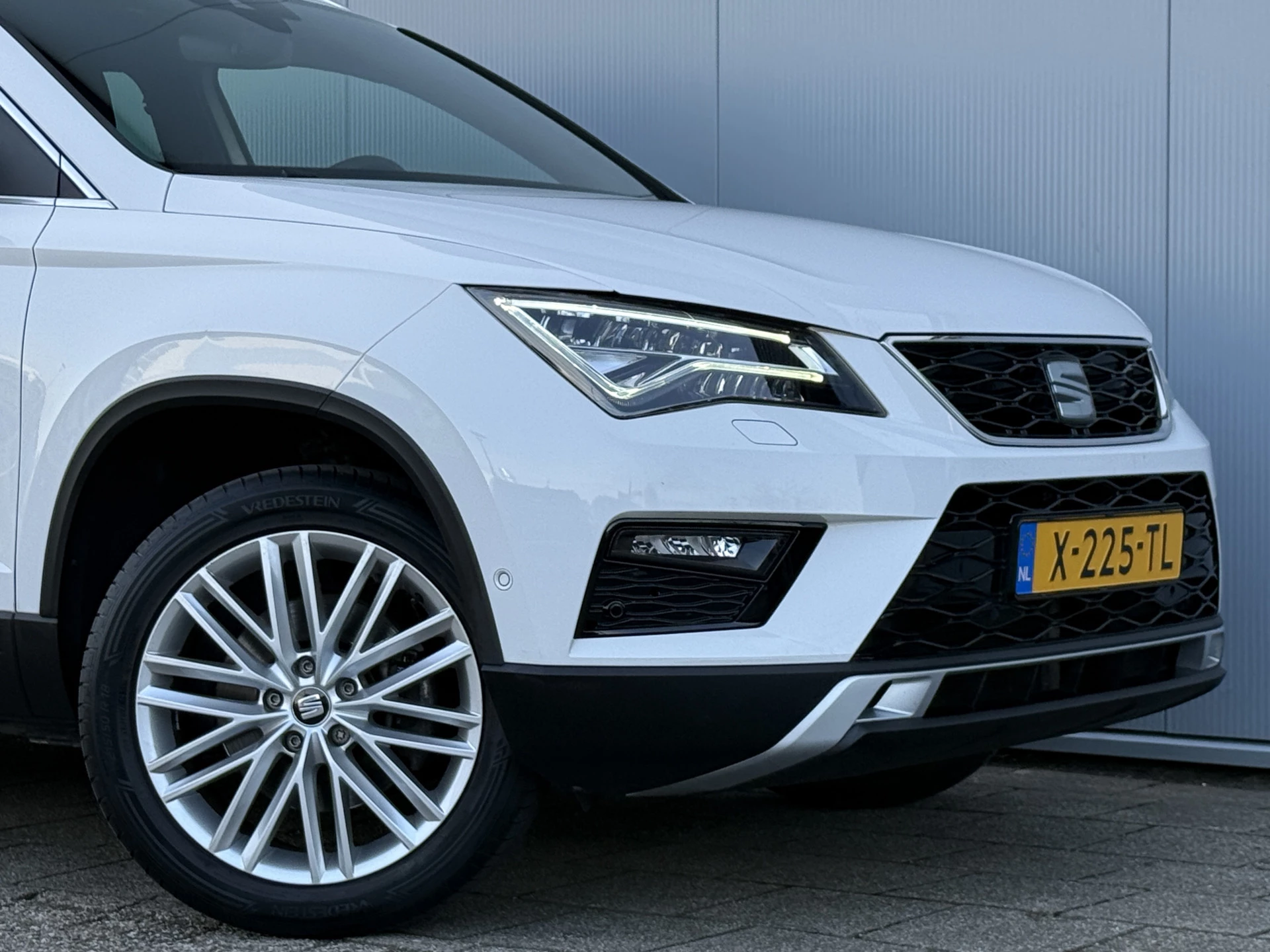 Hoofdafbeelding SEAT Ateca