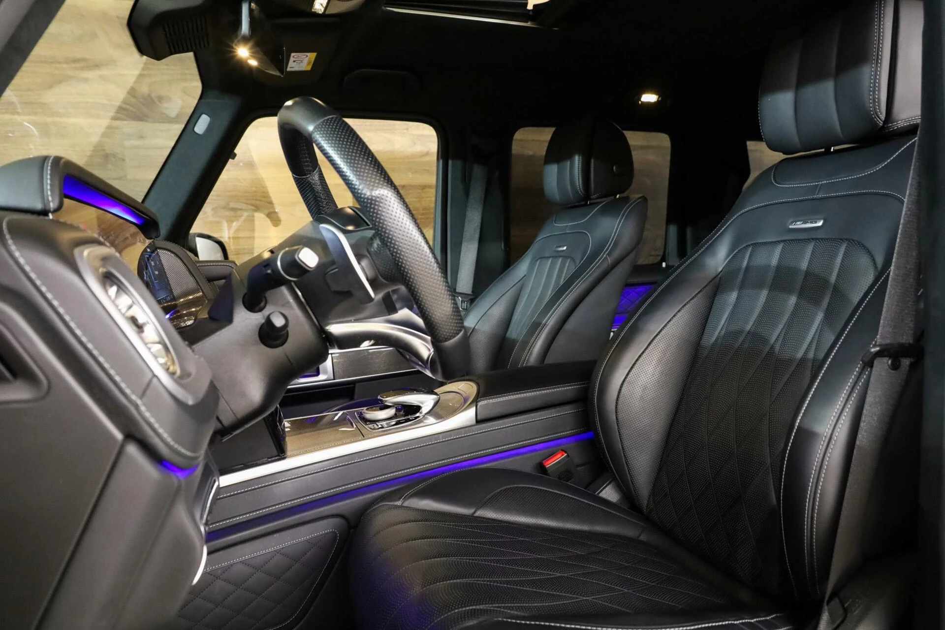 Hoofdafbeelding Mercedes-Benz G-Klasse