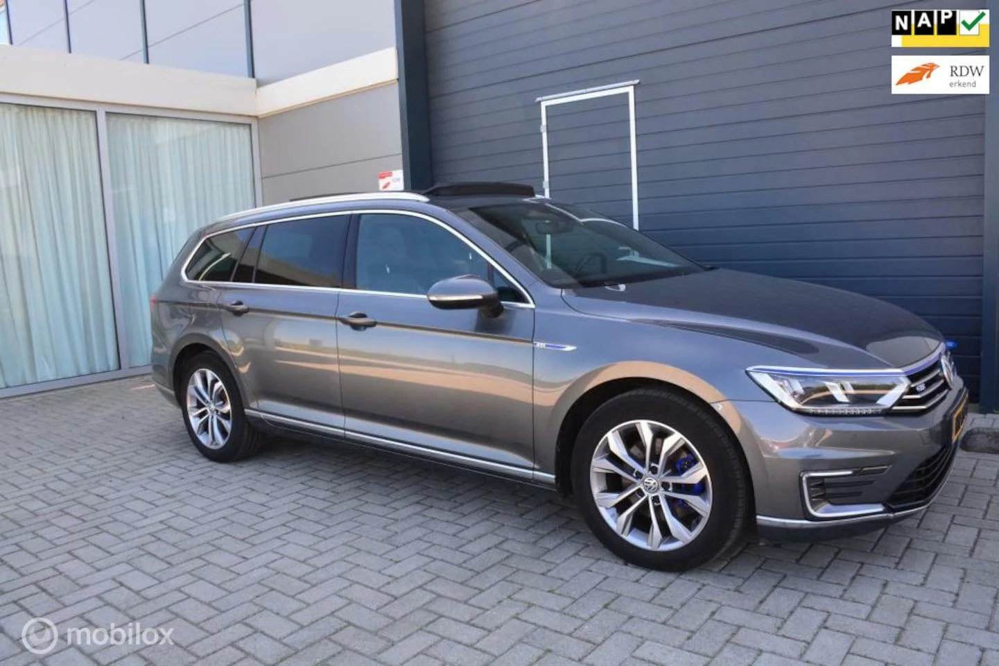 Hoofdafbeelding Volkswagen Passat