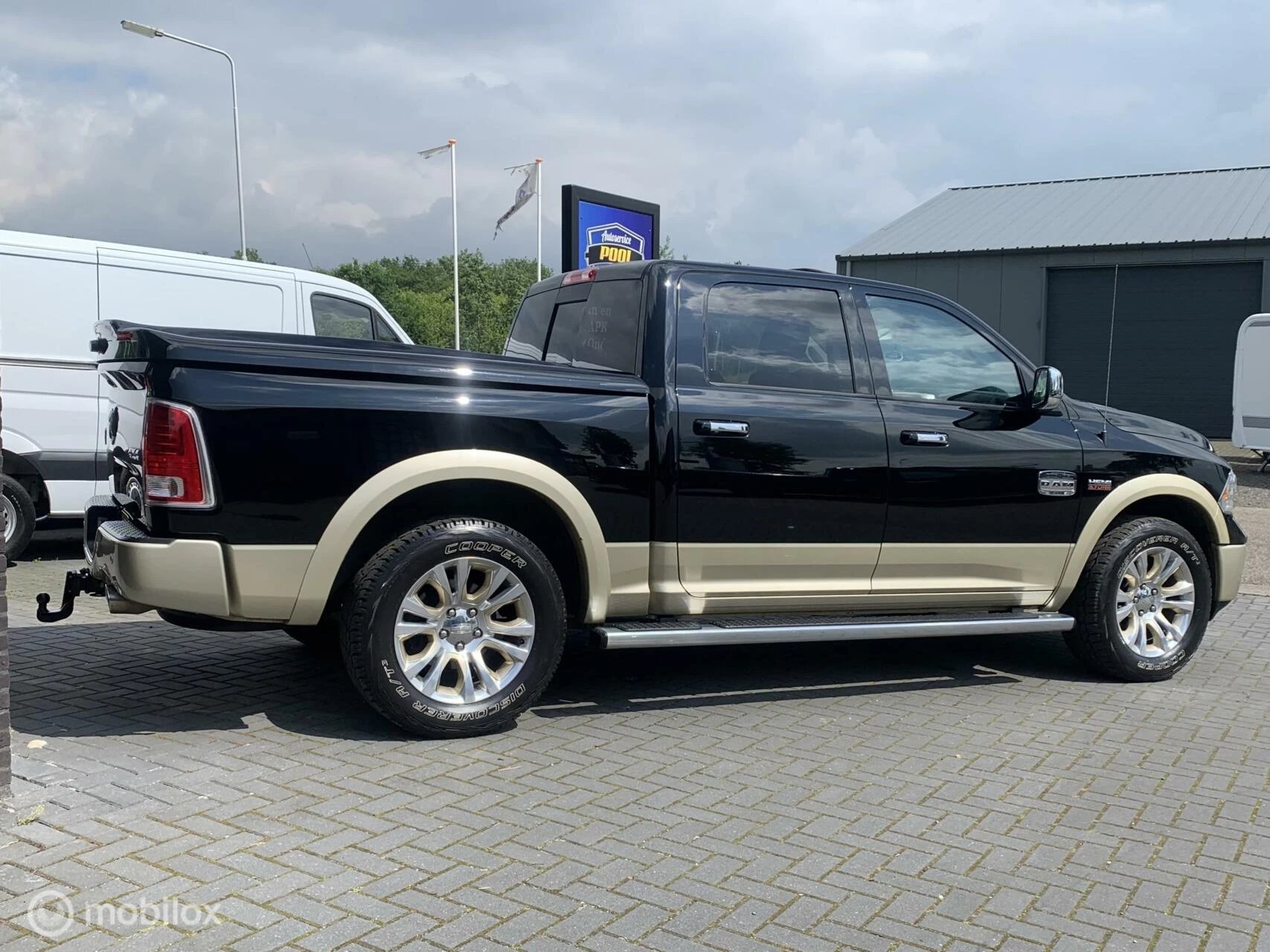 Hoofdafbeelding RAM 1500