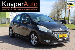 Peugeot 208 1.6 VTi Allure nap ,,1e eigenaar,, multimedia