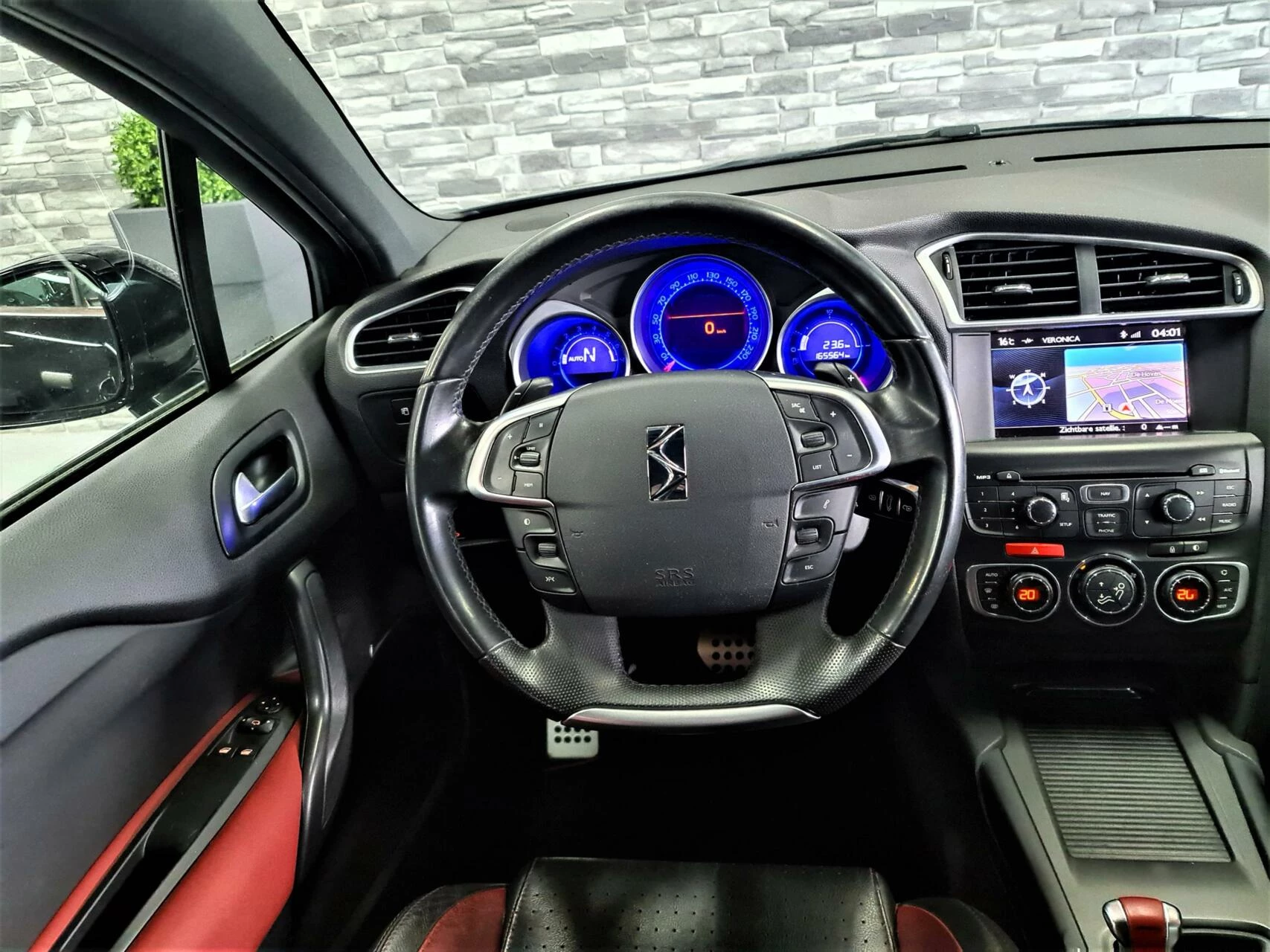 Hoofdafbeelding Citroën DS4