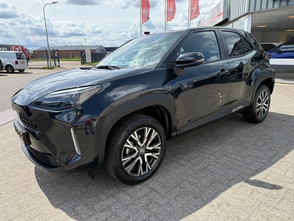 Hoofdafbeelding Toyota Yaris Cross