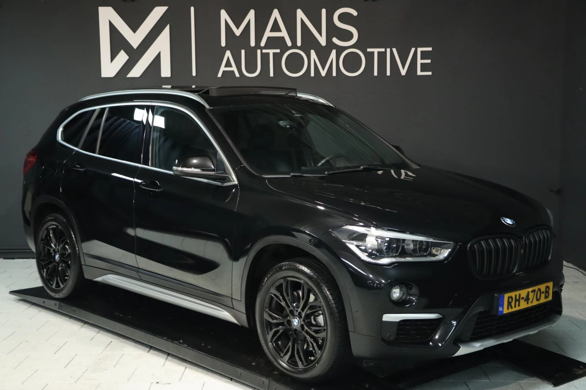 Hoofdafbeelding BMW X1