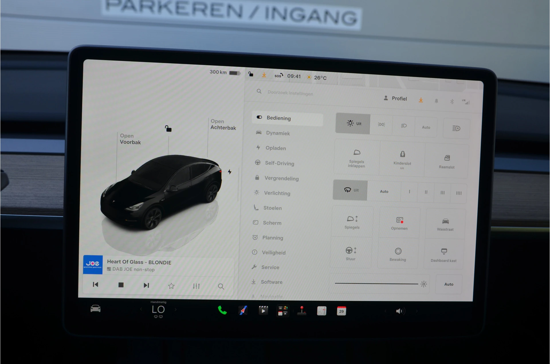 Hoofdafbeelding Tesla Model Y