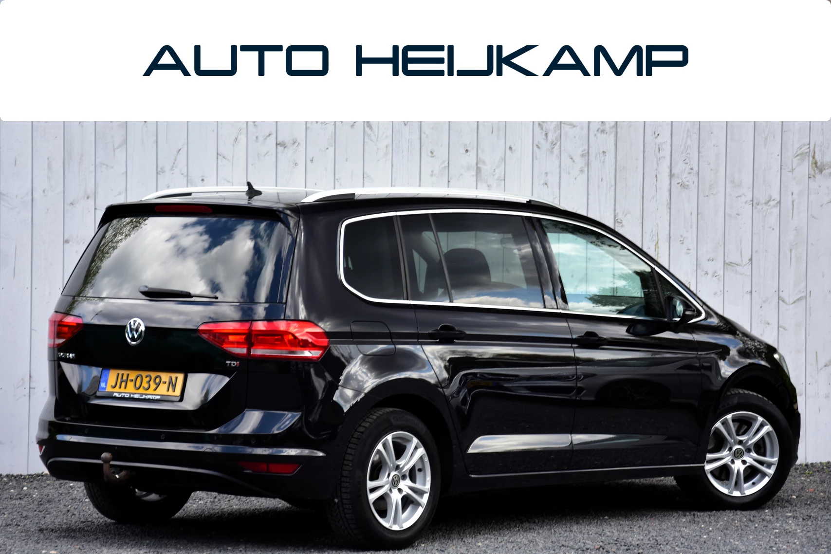 Hoofdafbeelding Volkswagen Touran