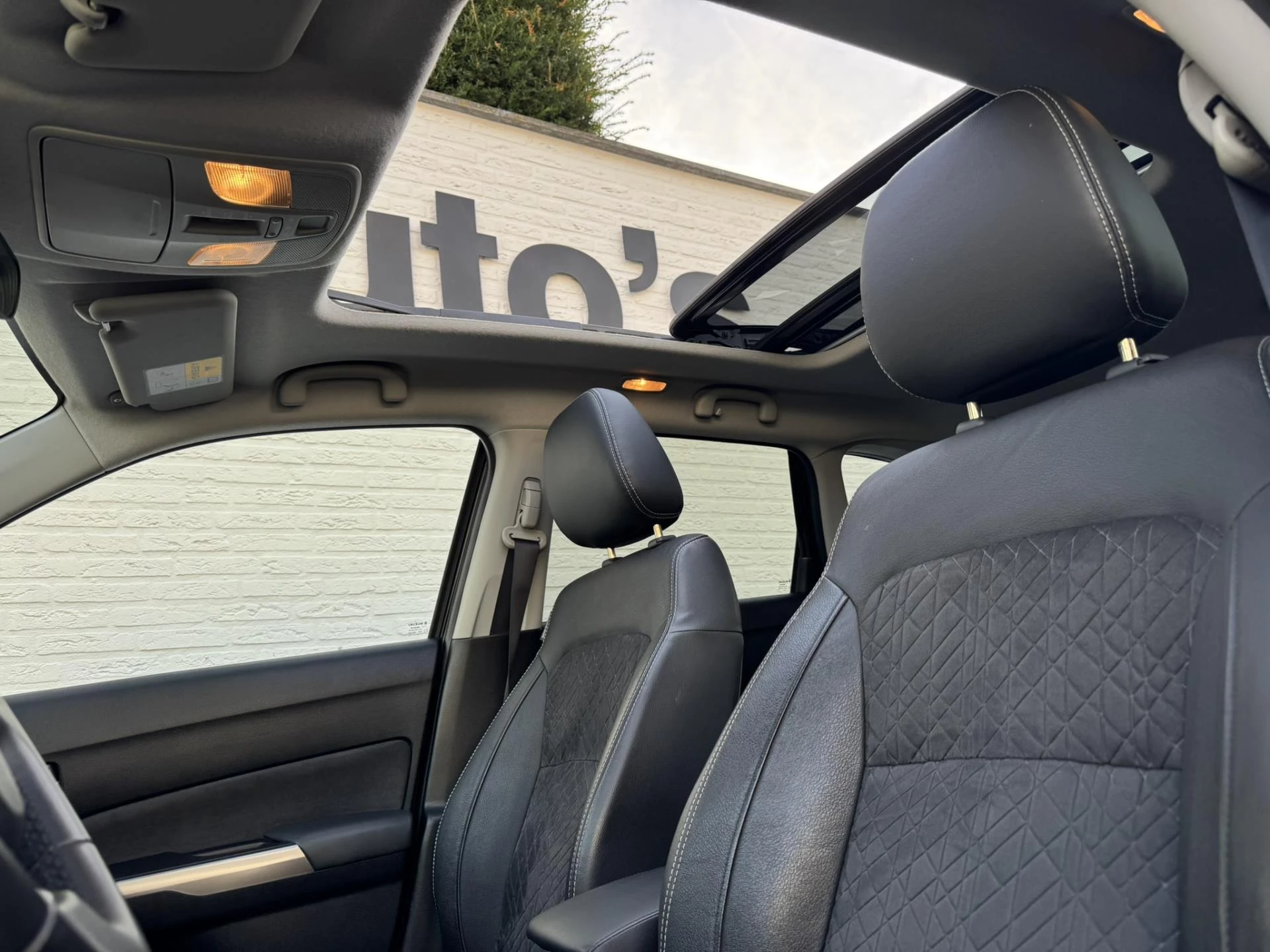 Hoofdafbeelding Suzuki Vitara