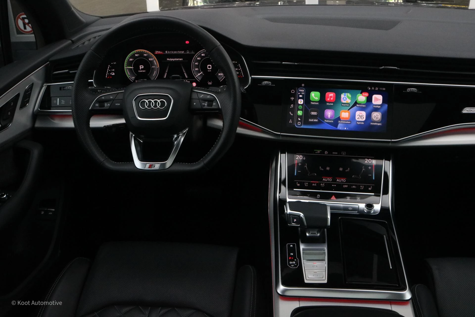 Hoofdafbeelding Audi Q7