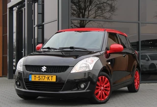 Suzuki Swift 1.2 Nurburgring edition | Airco | Historie aanwezig