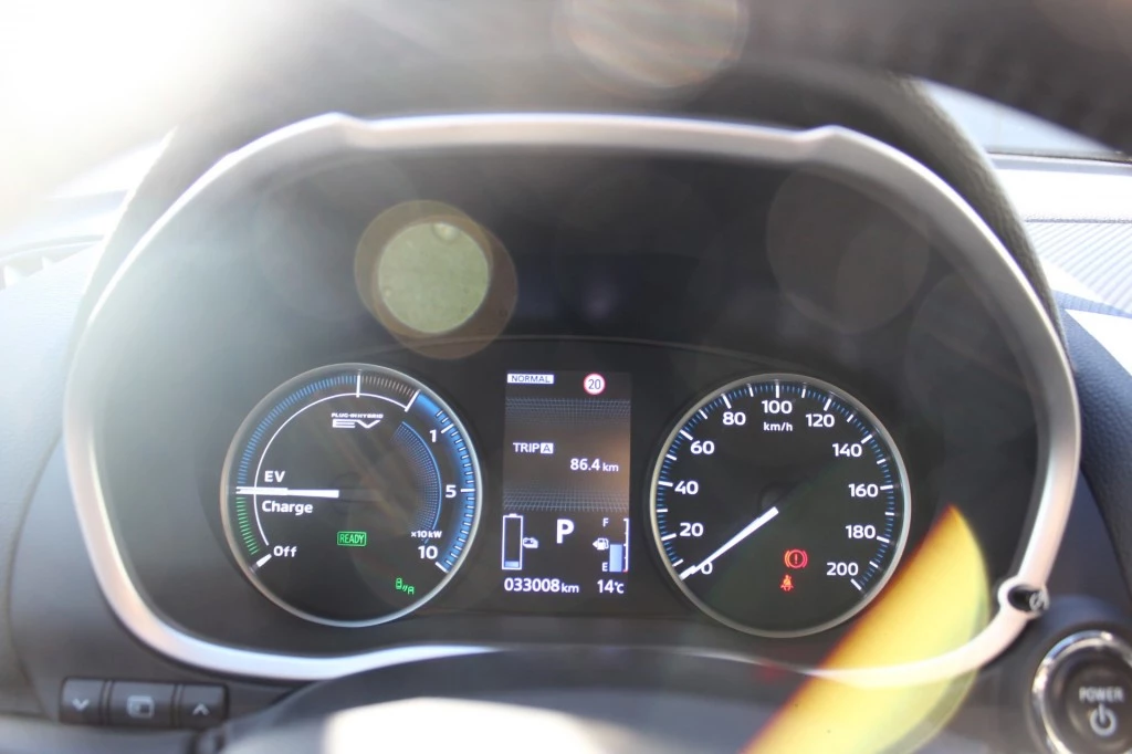 Hoofdafbeelding Mitsubishi Eclipse Cross