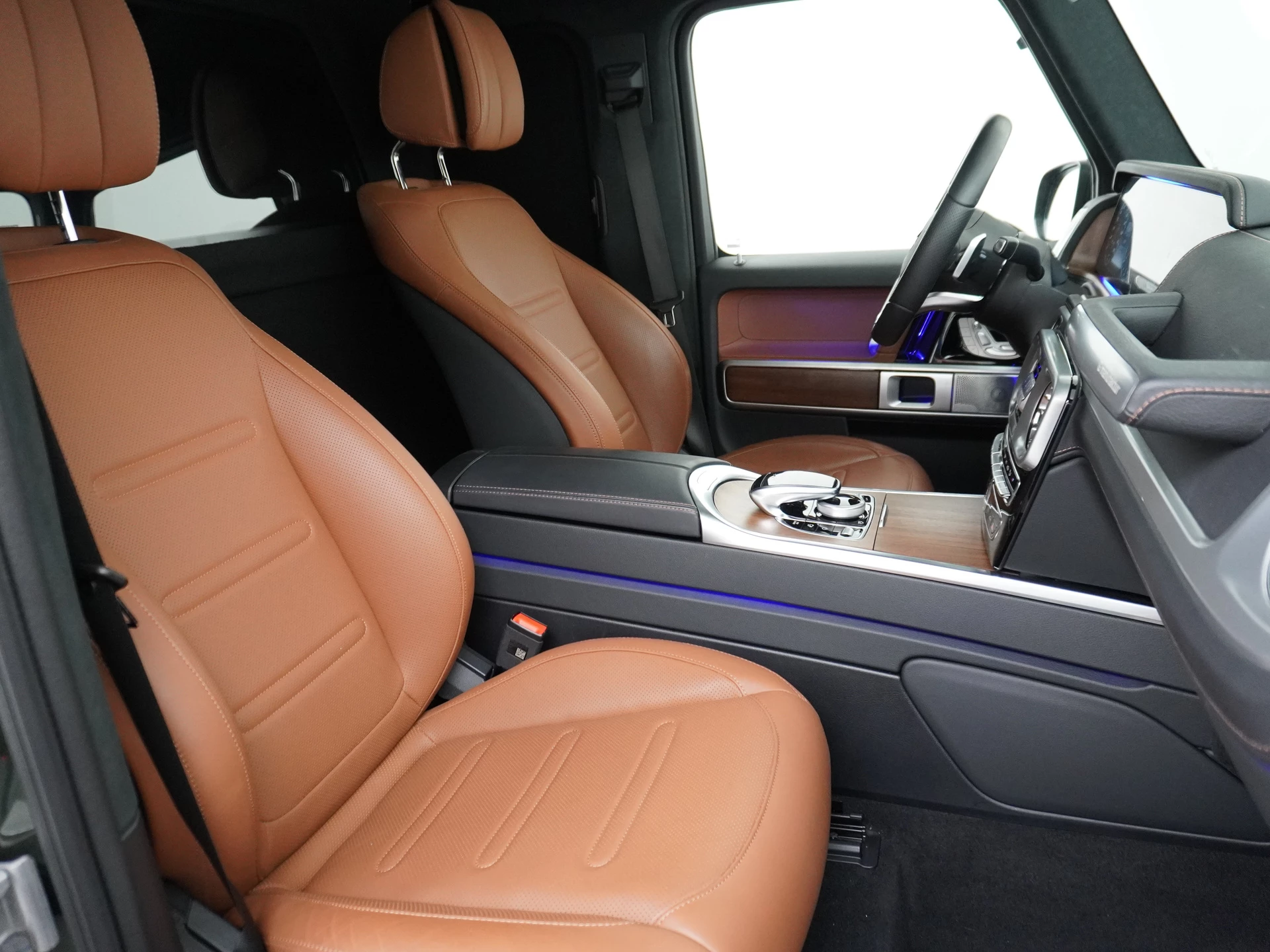 Hoofdafbeelding Mercedes-Benz G-Klasse