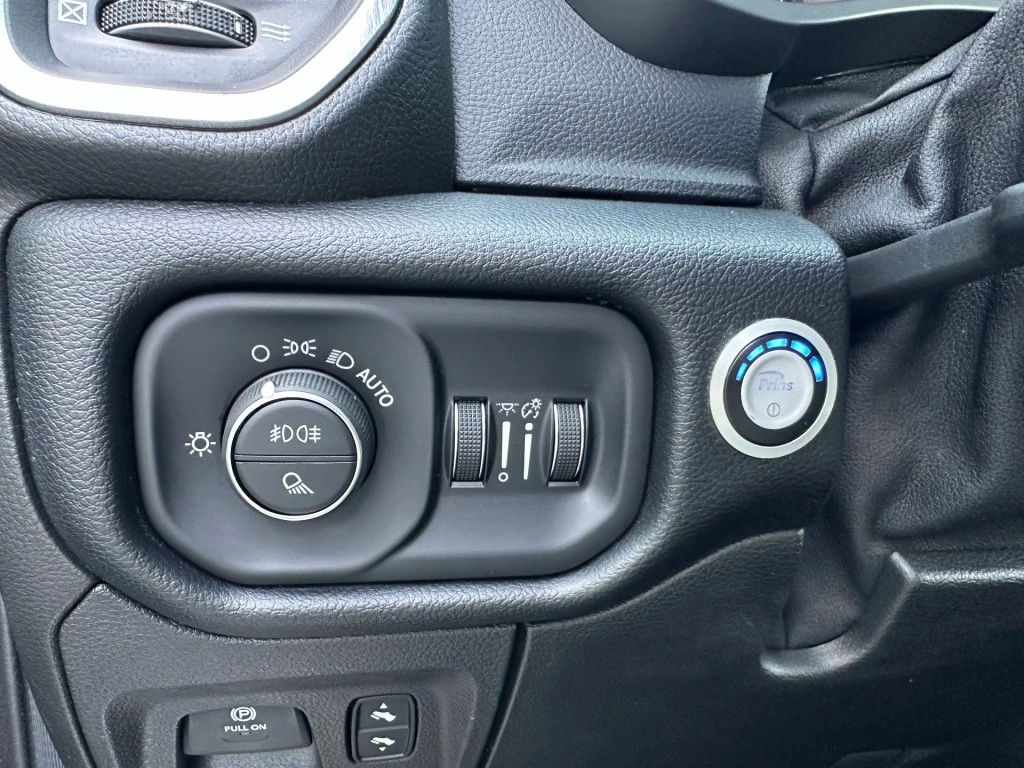 Hoofdafbeelding Dodge Ram
