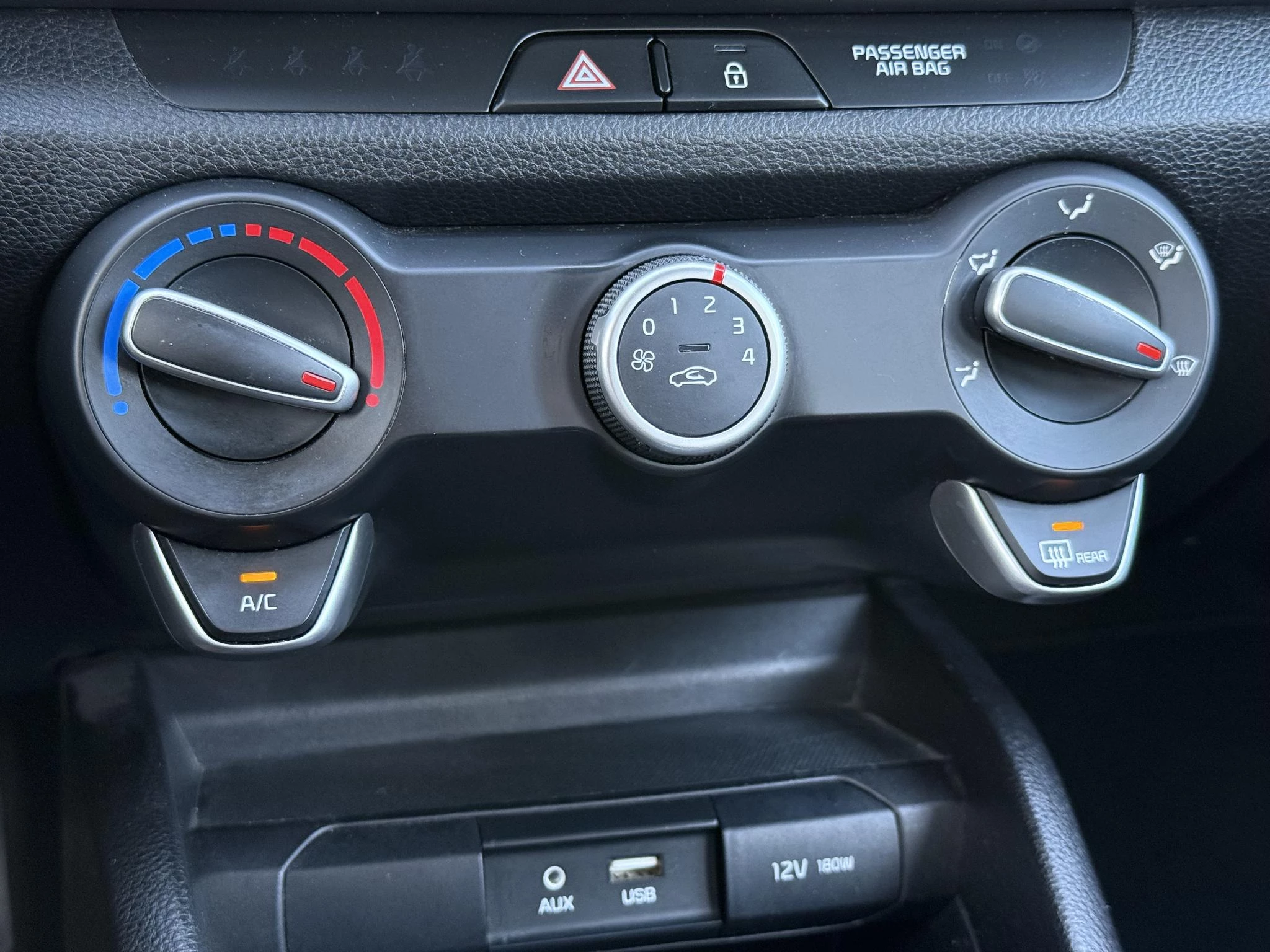 Hoofdafbeelding Kia Rio