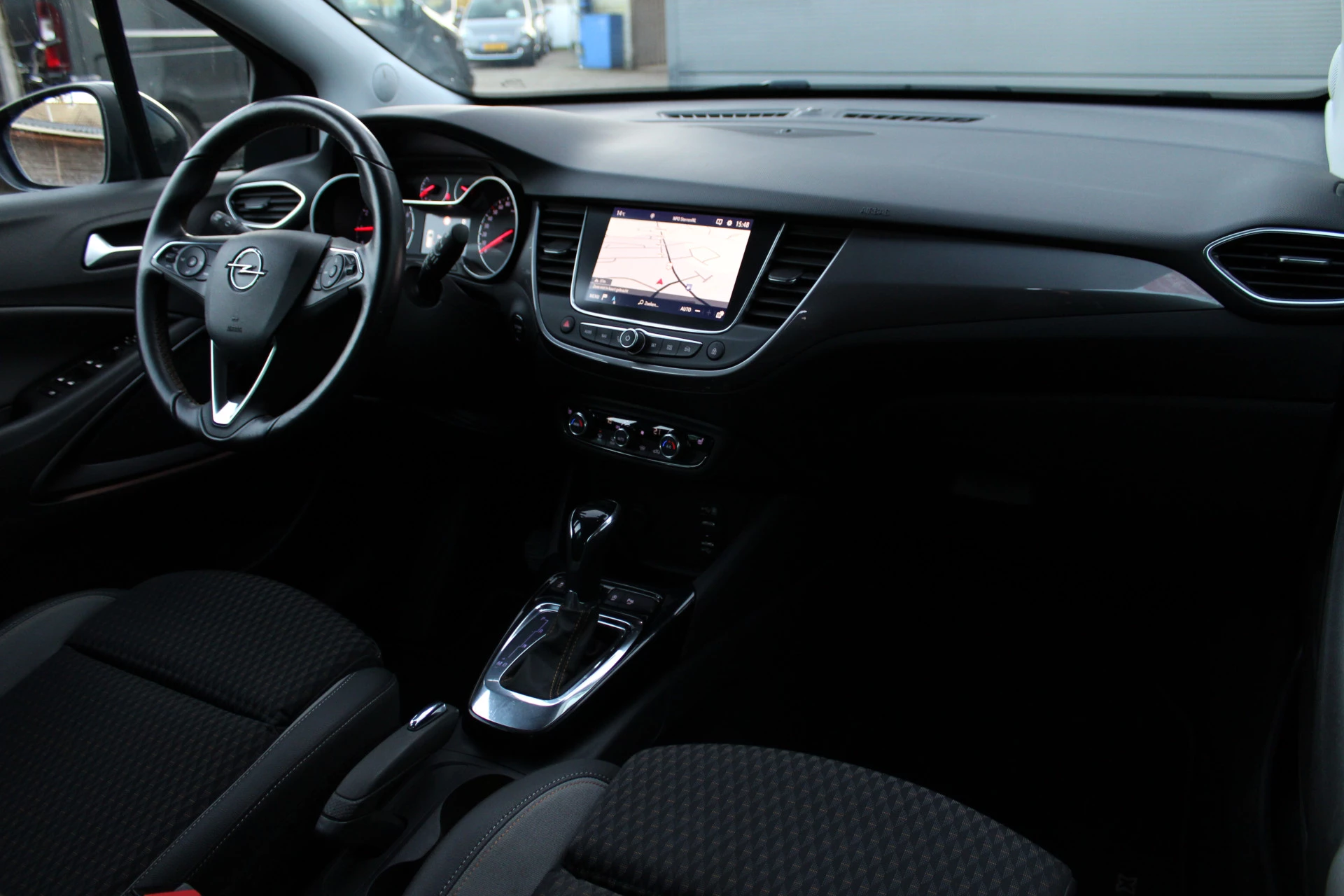 Hoofdafbeelding Opel Crossland X