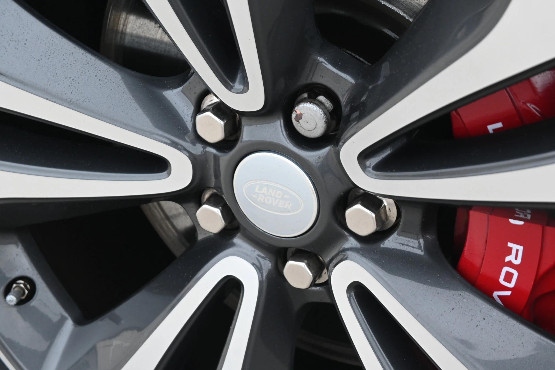 Hoofdafbeelding Land Rover Range Rover