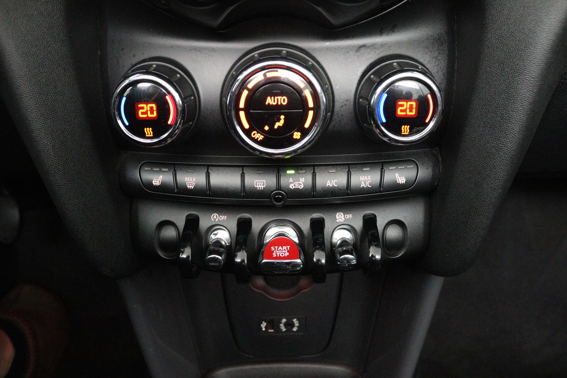 Hoofdafbeelding MINI One Cabrio