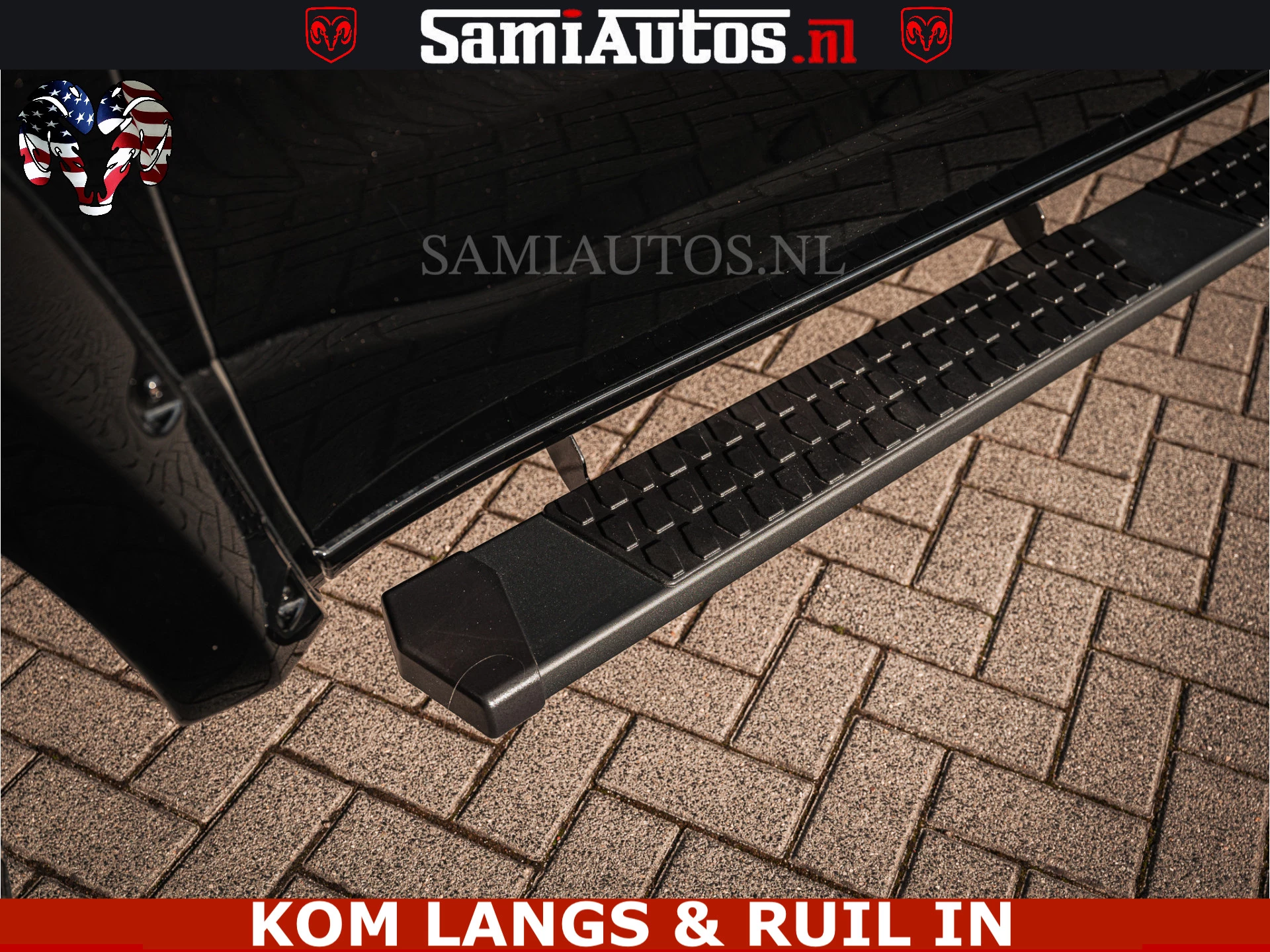 Hoofdafbeelding Dodge Ram Pick-Up