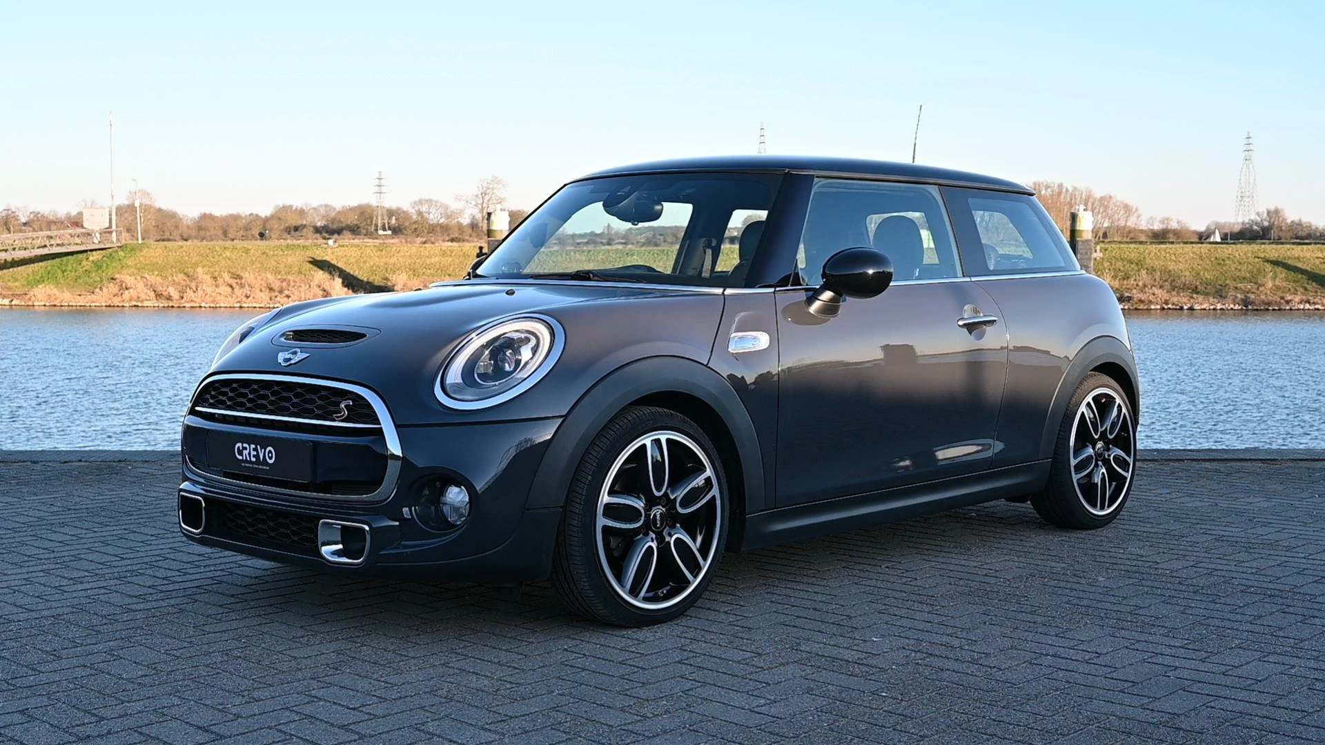 Hoofdafbeelding MINI Cooper S