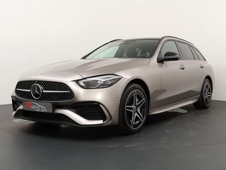 Mercedes-Benz C-klasse 300 e AMG Line - Trekhaak - Automaat - Hybride - Full options