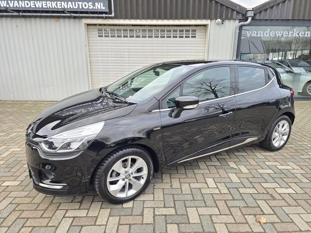 Hoofdafbeelding Renault Clio