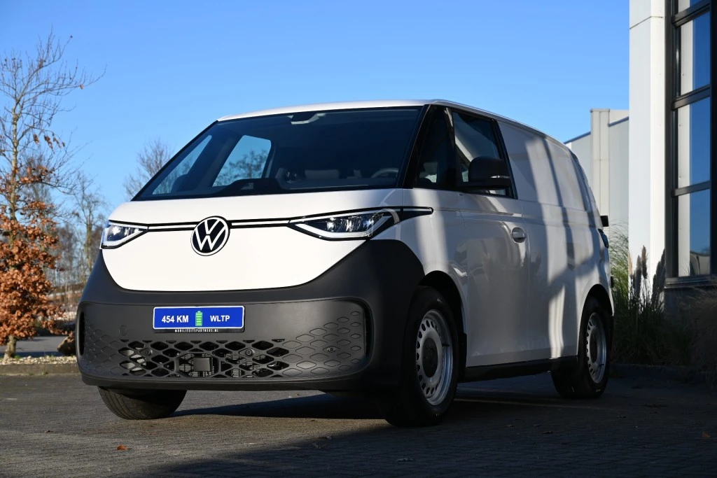 Hoofdafbeelding Volkswagen ID. Buzz Cargo