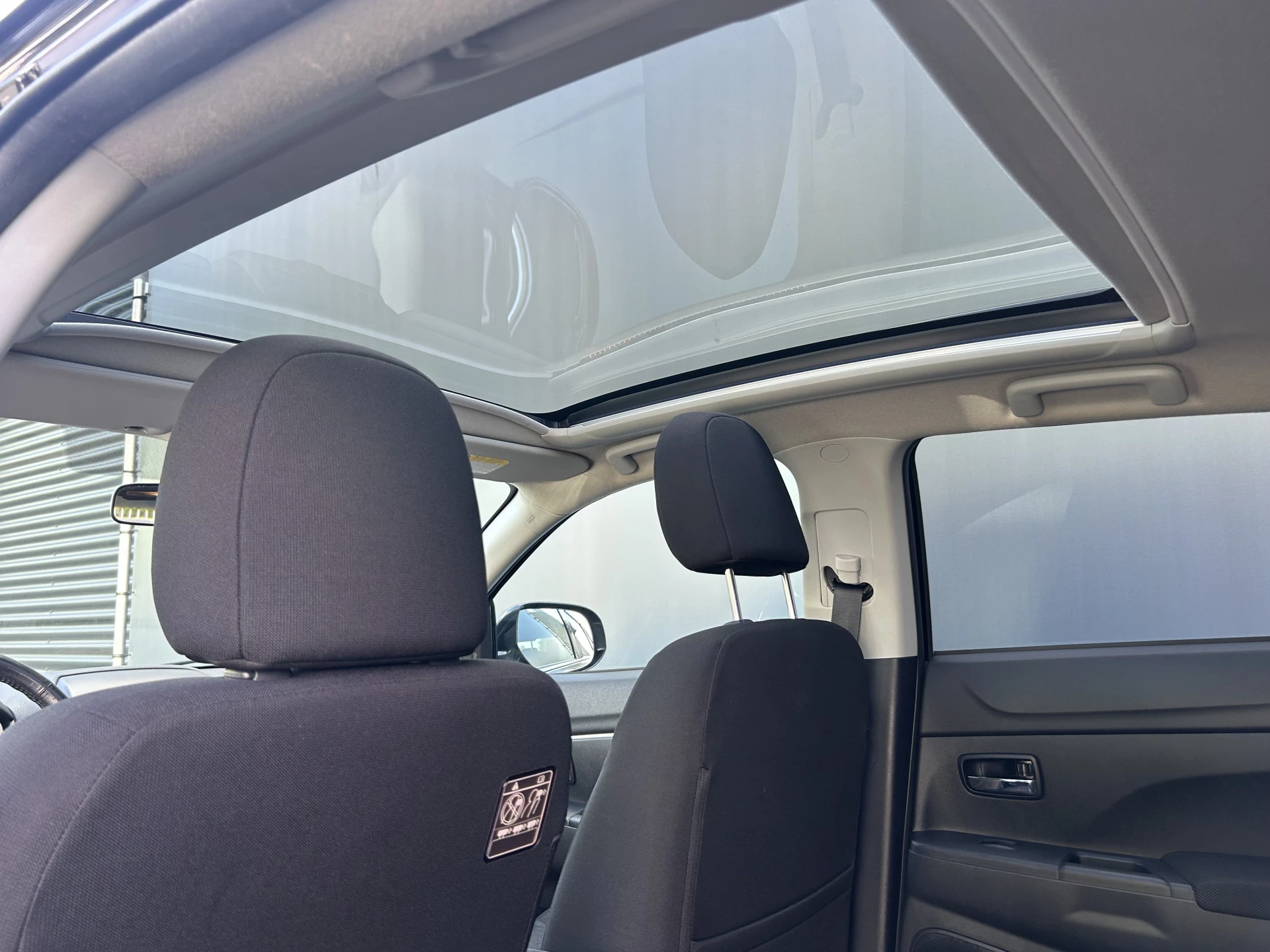 Hoofdafbeelding Mitsubishi ASX
