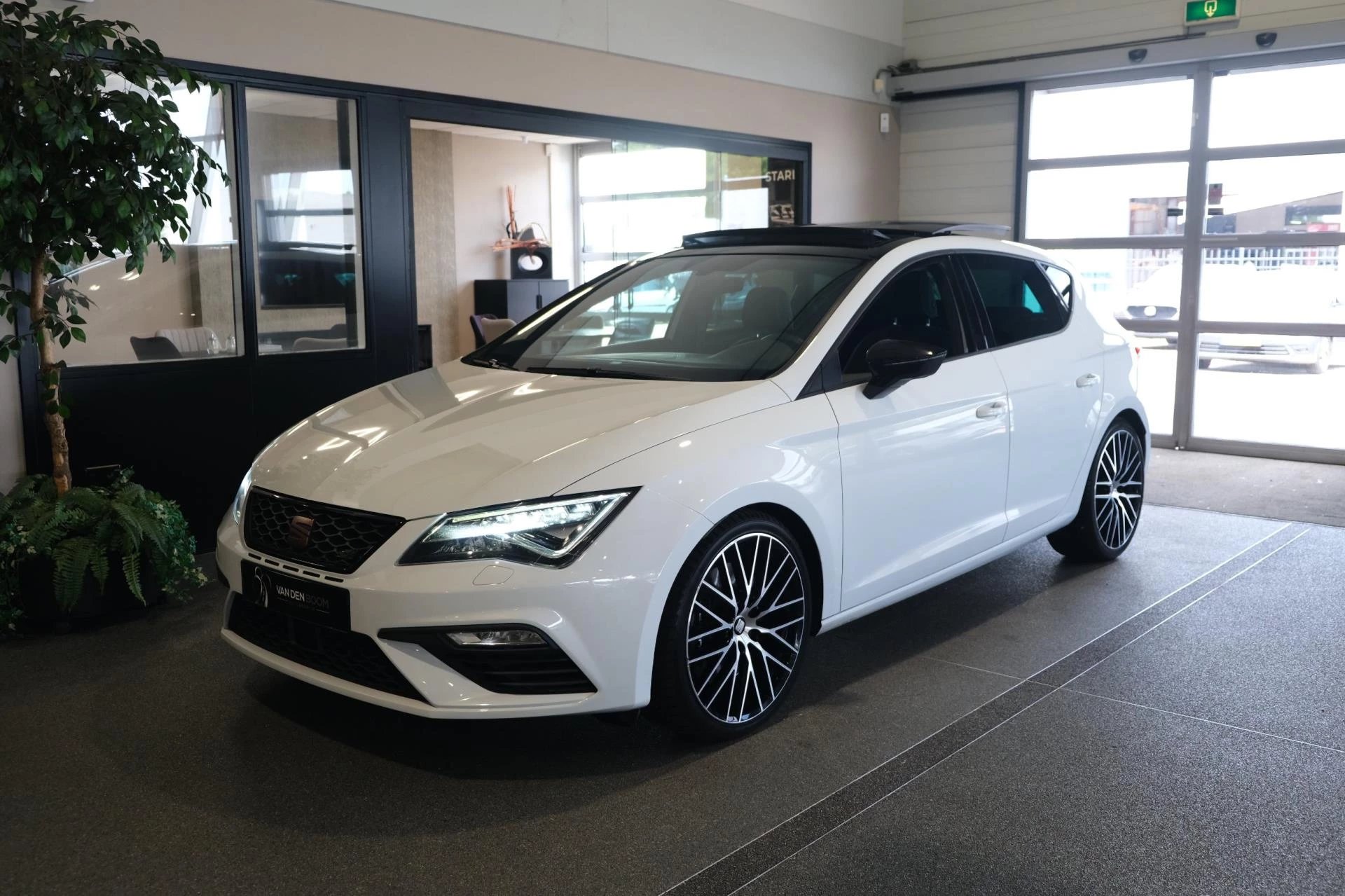 Hoofdafbeelding SEAT Leon