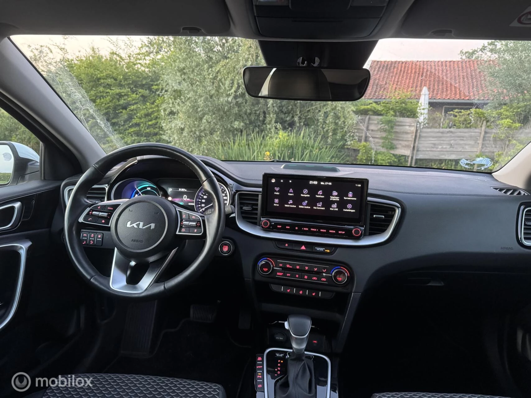 Hoofdafbeelding Kia XCeed