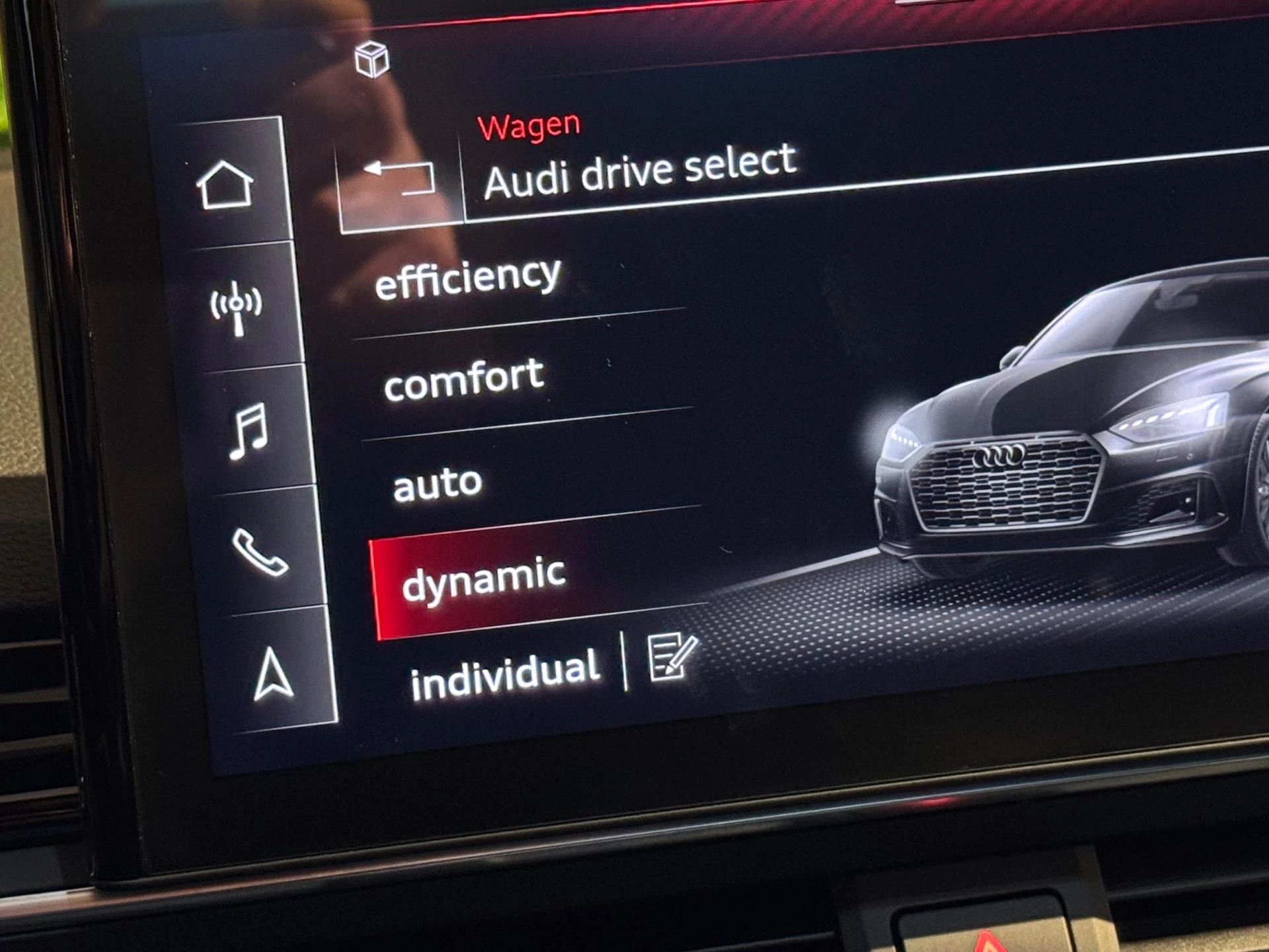 Hoofdafbeelding Audi A5