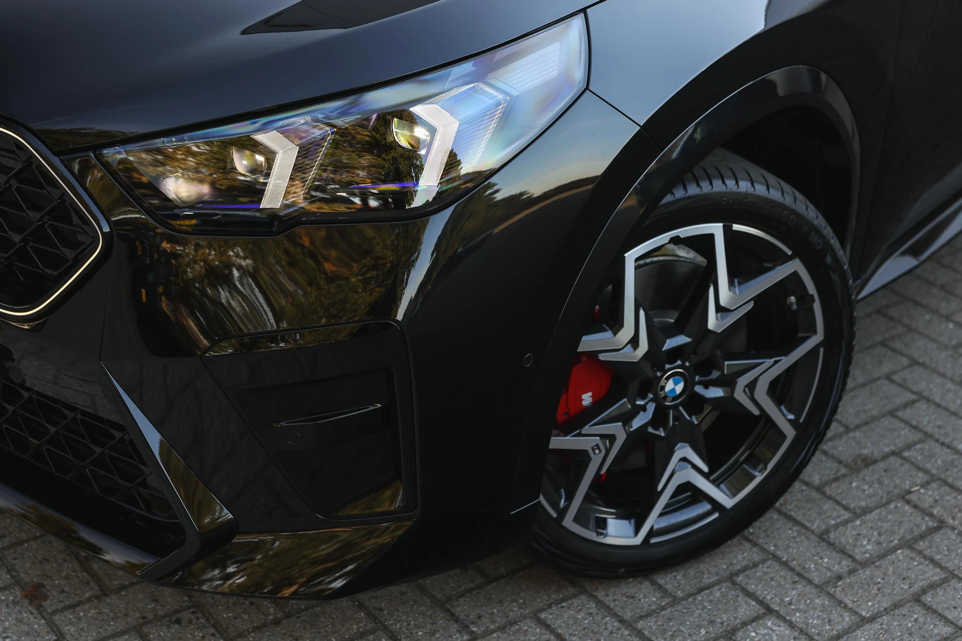 Hoofdafbeelding BMW X2