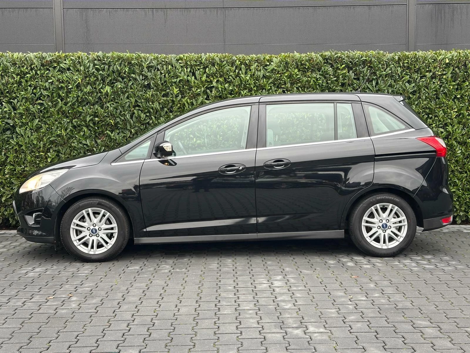 Hoofdafbeelding Ford Grand C-Max